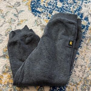 CAT Kids Dark Gray Jogger Sweatpants